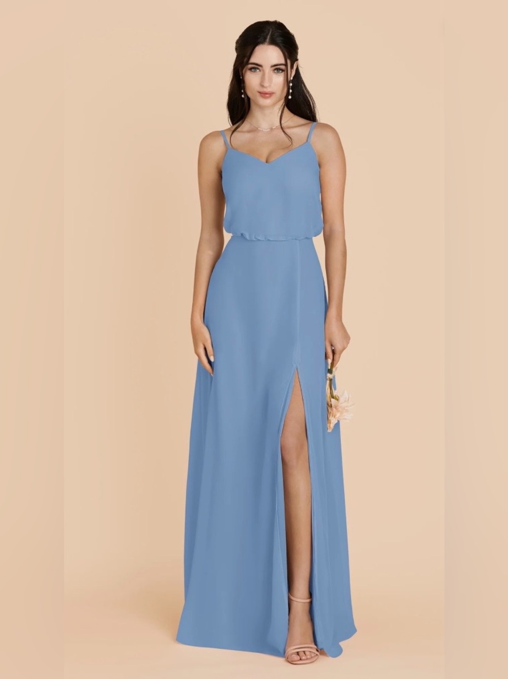 Birdy Grey Gwennie Dress in Bluebell